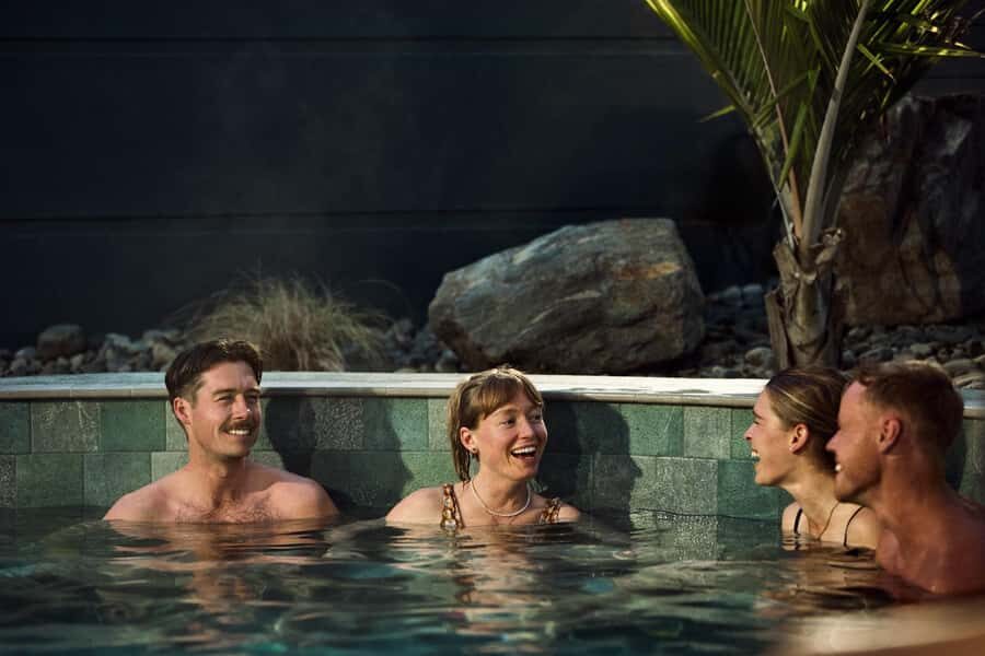 Mount Maunganui: Hot Ocean Water Pools Entry Ticket - Is It Worth the Price?
