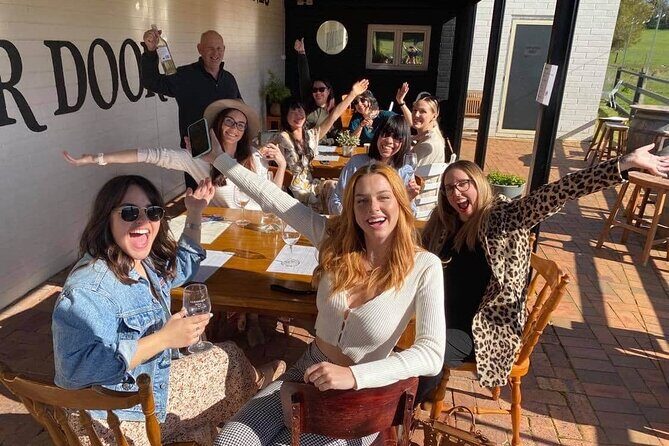 Mount Tamborine Deluxe Wine Tasting with Two Course Lunch - Practicalities: What You Need to Know