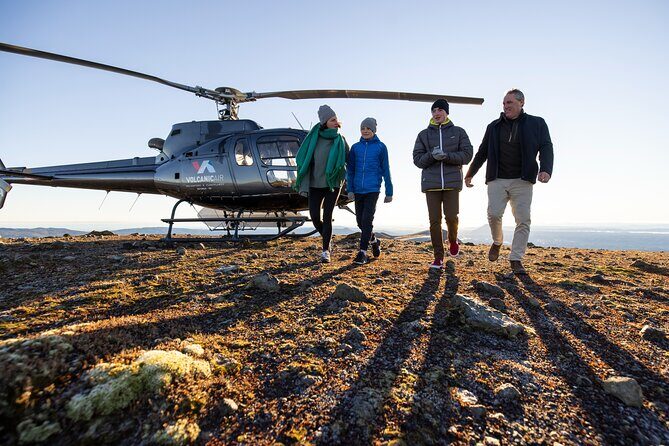 Mount Tarawera/Orakei Korako "Thermal Explorer" Dual Landing - Practical Details and Why They Matter
