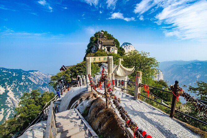 Mountain Huashan Plank Trail Adevnture Tour - Logistics and Practicalities