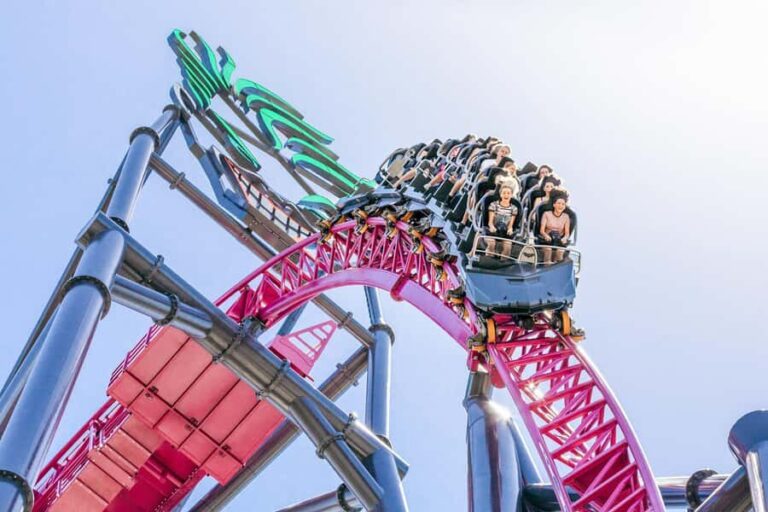 Movie World, Sea World, & WetnWild Multi Park 1-Day Pass - A Comprehensive Look at the Four Parks