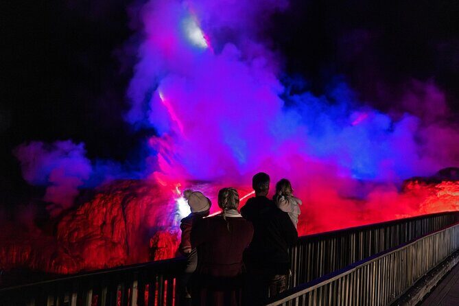 Mrama: Geyser Light Trail at Te Puia - Who Should Book This Tour?