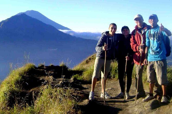 Mt. Batur Sunrise Trekking With Natural Hot Spring Water - Why This Tour Works Well