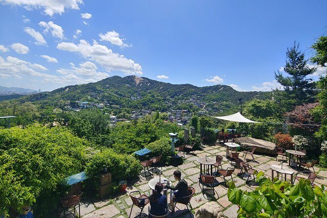 Mt.Bukhansan Hiking and Korean Sauna Tour with Sauna Scrub Service&Korean BBQ - Savoring Korean BBQ at MidoGalbi