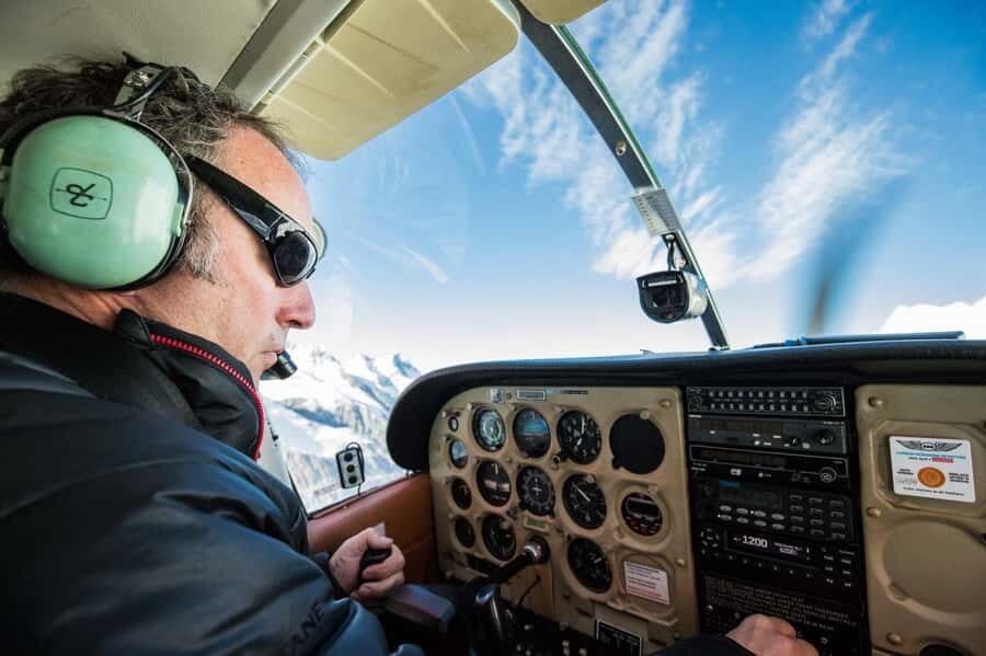 Mt Cook: 55-Minute Scenic Flight in Helicopter or Ski Plane - Exploring the Flight Experience
