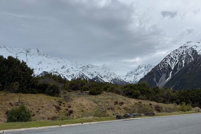 Mt. Cook Private Day Tour from Christchurch via Lake Tekapo - What’s Included and What’s Not