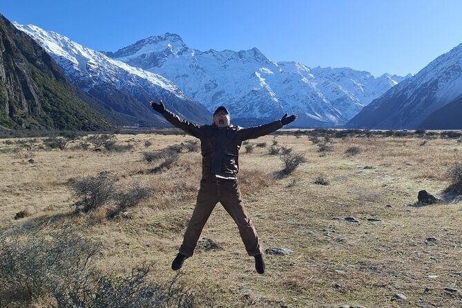 Mt Cook Private Tour from Dunedin: Finish at Queenstown, Dunedin - The Practicalities: What to Expect