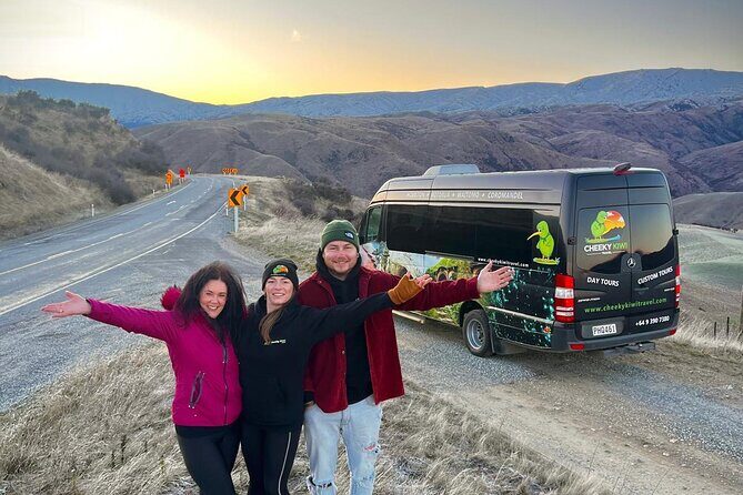 Mt Cook Small Group Scenic Day Tour from Queenstown - Authentic Experiences and Practical Highlights