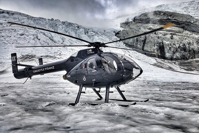 Mt Cook Supreme: 4 Glaciers with 2 Snow Landings - 60mins - The Experience Beyond the Flight