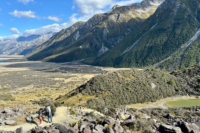 Mt Cook & Tasman Glacier lookout Small Group Tour from Queenstown - Why This Tour Offers Great Value