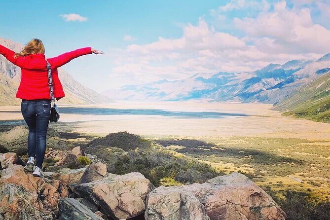 Mt Cook & Tekapo Day Tour from Christchurch (lunch included) - Detailed Breakdown of the Itinerary