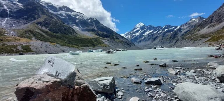Mt Cook Tour: Finish at Queenstown, Christchurch or Dunedin - The Practicalities: What You Need to Know