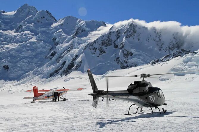 Mt Cook Tour & Ultimate Alpine Experience Combo from Queenstown - Crossing Lindis Pass: A High-Altitude Panorama
