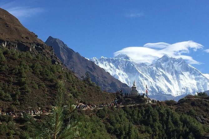 Mt. Everest Base Camp (EBC) Trekking from Kathmandu - Authentic Experiences and Reviews