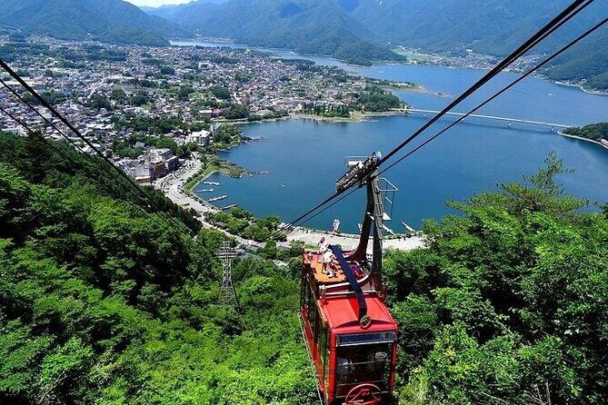 Mt. Fuji and Hakone Area Tour Tokyo DEP: English Speaking Driver - FAQs