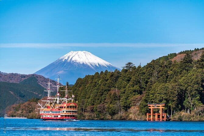 Mt Fuji and Hakone Private Day Tour - The Sum Up