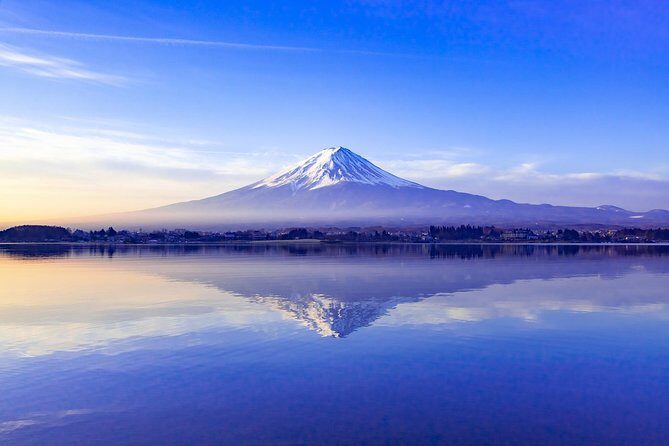 Mt. Fuji Area Tour Tokyo DEP: English Speaking Driver, No Guide - Authentic Feedback and What Travelers Say