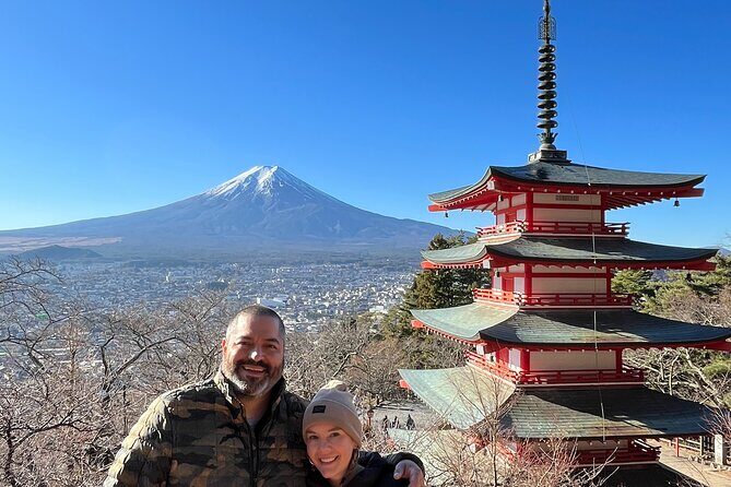 Mt. Fuji Five Lakes Private Tour with Licensed Guide (Tokyo DEP) - Who Will Love This Tour?