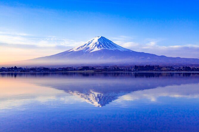 Mt. Fuji & Hakone Area Highlight Spots Car pooling Tour - What Travelers Say & Practical Tips