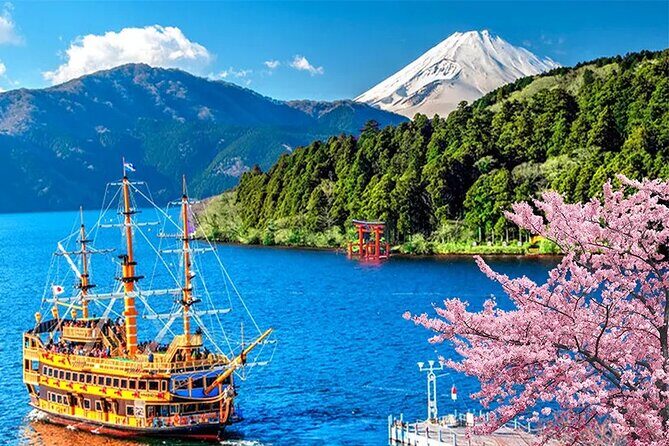 Mt. Fuji, Hakone, Owakudani, Lake Yamanaka Tour (Hakone Ropeway) - What Travelers Are Saying