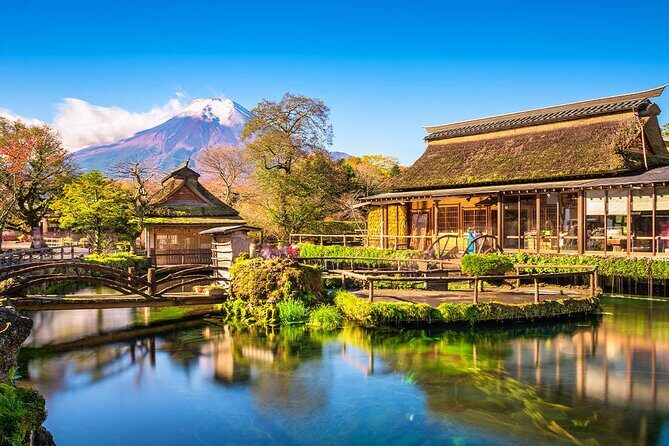 Mt. Fuji Scenic Day Tour Arakurayama Tendi Oshino and Kawaguchiko - What Travelers Can Expect: A Practical Overview