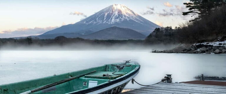 Mt Fuji Tour Customizable, fully Licenced Tour Operator - Itinerary Breakdown: What to Expect
