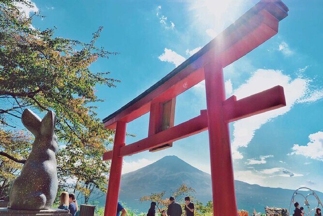 Mt. Fuji Tour Historic VillageKawaguchiko Ropeway and Matcha - Who Will Love This Tour?