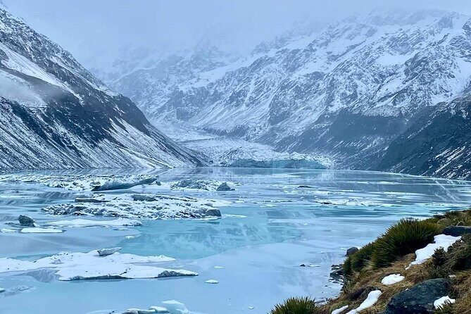 (MT) Mount Cook Day Tour From Christchurch - Who Will Love This Tour?