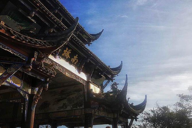 Mt Qingcheng and Dujiangyan Irrigation 1 Day Tour - Authentic Experiences and Insights from Past Travelers