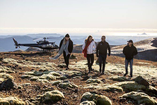 Mt Tarawera Helicopter Tour with Volcano Landing - What Travelers Are Saying