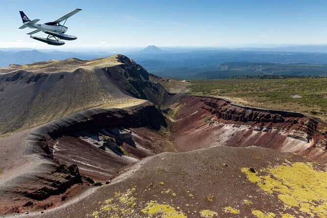 Mt. Tarawera Volcano Scenic Floatplane Tour from Rotorua - Why It’s a Great Choice