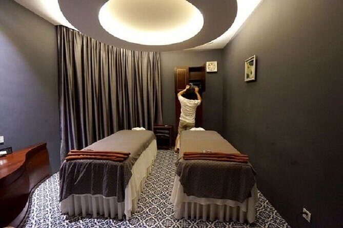 Mudita Signature Treatment - The Spa Environment and Comfort