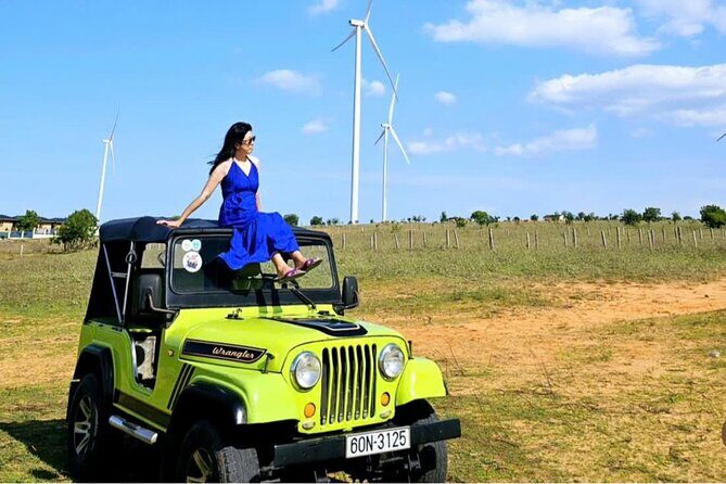 Mui Ne Private or Group Sunset and Sunrise Jeep Adventure - Practical Tips for Travelers