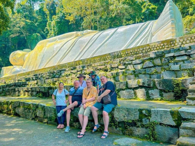 Mui Ne: Ta Cu Mountain Half A Day Tour with Local Guide - Authentic Insights from Reviews