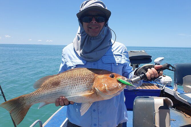 Multi-Day Barramundi and Bluewater Fishing Safaris from Darwin - A Few Considerations