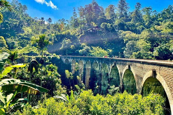 Multiday Safari and Hiking Adventure in Sri Lanka - The Practical Side: Transportation, Value, and Logistics