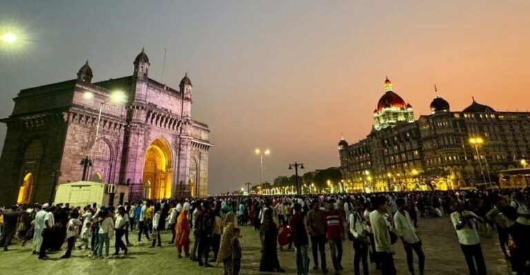 Mumbai By Night: Lights & Luminance - Authentic Reviews & What Travelers Say