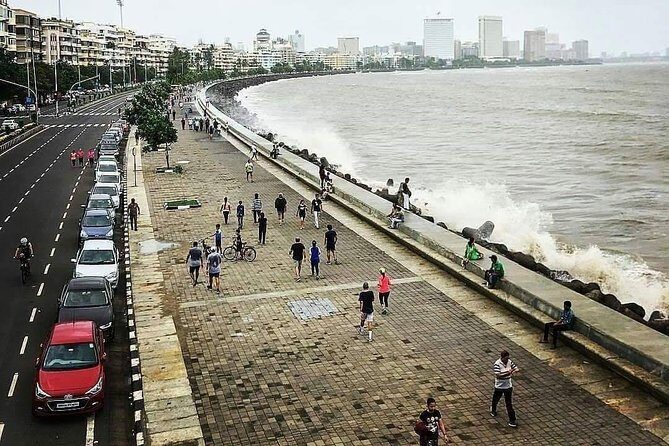 Mumbai City Tour in Public Transportation - The Practical Side: Transportation, Guide, and Flexibility