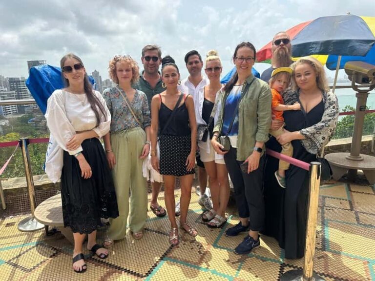 Mumbai: Essentials Group City Sightseeing Tour - Overview of the Tour Experience