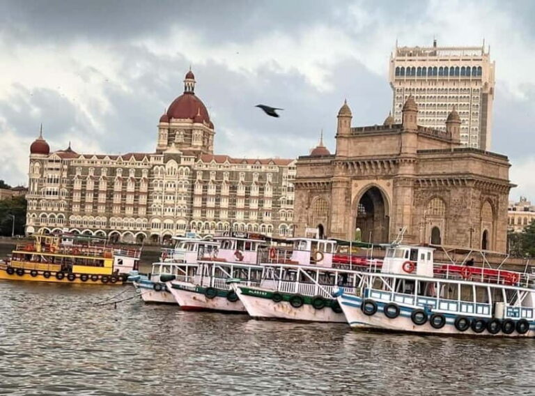 Mumbai: Guided Heritage Walking Tour - Practicalities and Value