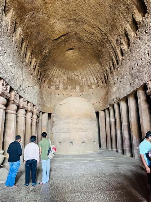 Mumbai: Kanheri Caves Guided Tour - The Real Value for Travelers