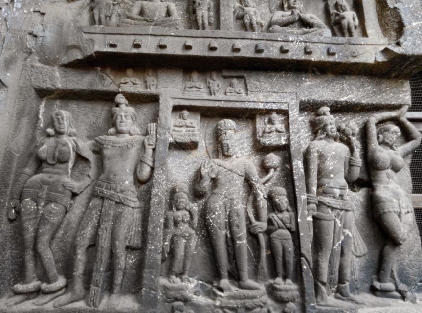 Mumbai: Karla and Bhaja Caves FullDay Tour - Authenticity and Educational Value