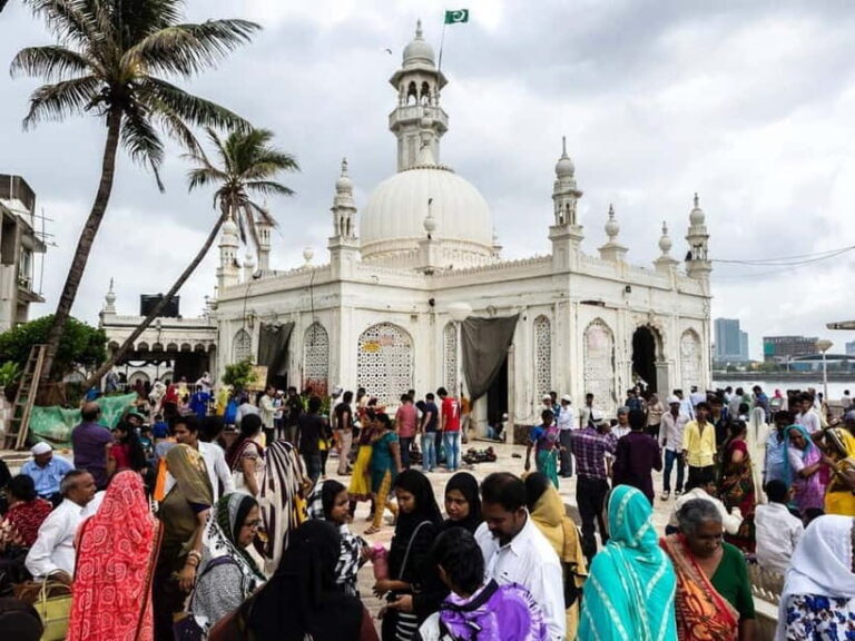 Mumbai Marvels Tour | 4 Hour Private City Tour with Guide - A Practical Look at the Mumbai Marvels Tour
