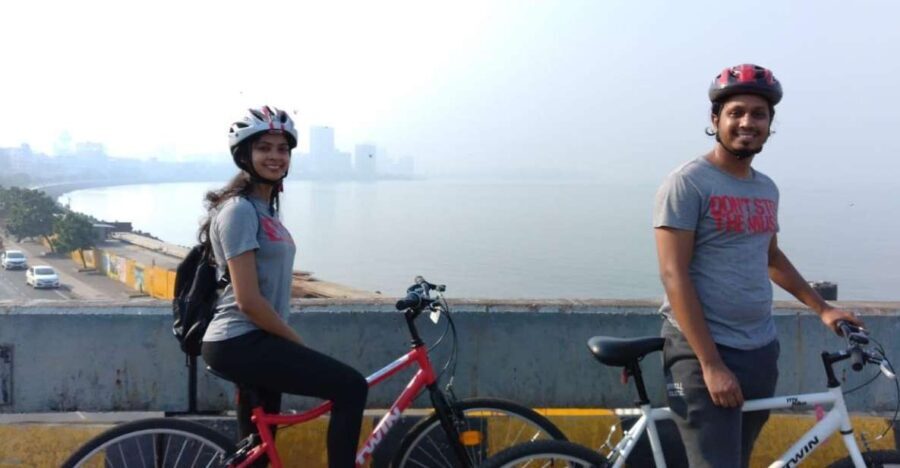Mumbai: Morning Bicycle Tour - An In-Depth Look at the Mumbai Morning Bicycle Tour