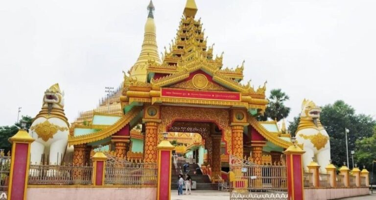 Mumbai: Private Global Pagoda Tour in Air-Conditioned Car - Why We Love This Tour