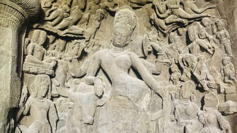 Mumbai Tours: City, Elephanta Caves, or Both - Exploring Mumbai City