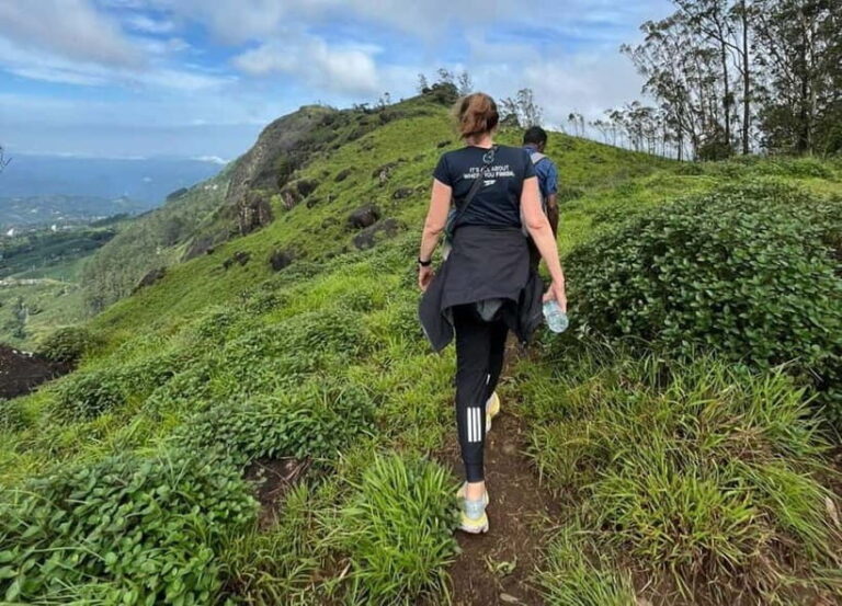 Munnar mountain hiking (Full day) - Authentic Experiences and Local Connection