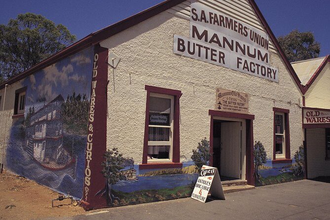 Murray River Day Trip from Adelaide Including Lunch Cruise aboard the Proud Mary - Who should consider this tour?