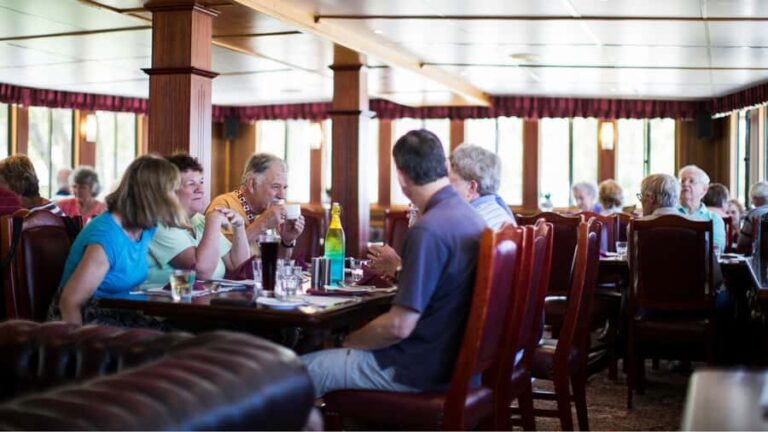 Murray River Highlights and Luncheon Cruise - The Practicalities