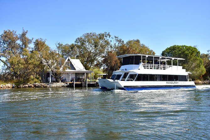 Murray River Lunch Cruise - What Sets This Cruise Apart